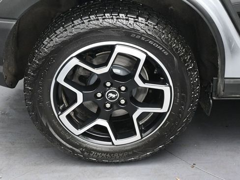 Used 2022 Ford Bronco Sport Big Bend w/ Convenience Package image 35