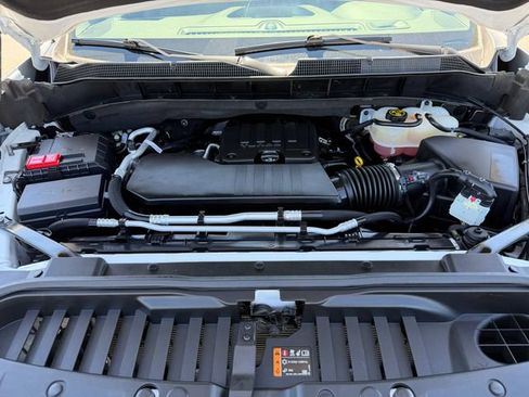 Used 2023 Chevrolet Silverado 1500 Custom w/ LPO, Dark Essentials Package RWD image 20