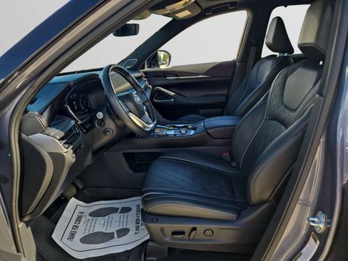 Used 2023 INFINITI QX60 Autograph w/ Cargo Package image 9
