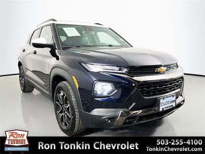 Used 2021 Chevrolet TrailBlazer ACTIV w/ Sun and Liftgate Package