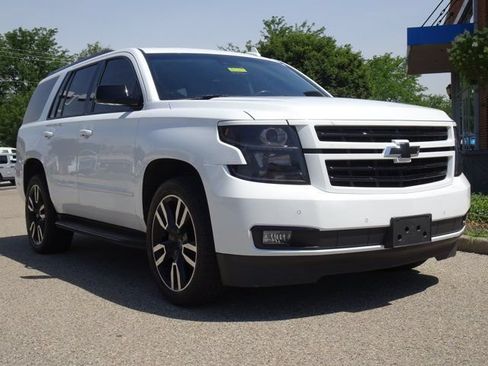 Used 2018 Chevrolet Tahoe Premier AWD/4WD image 32