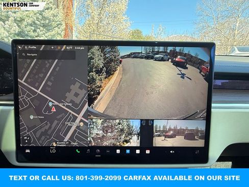 Used 2023 Tesla Model X AWD/4WD image 25