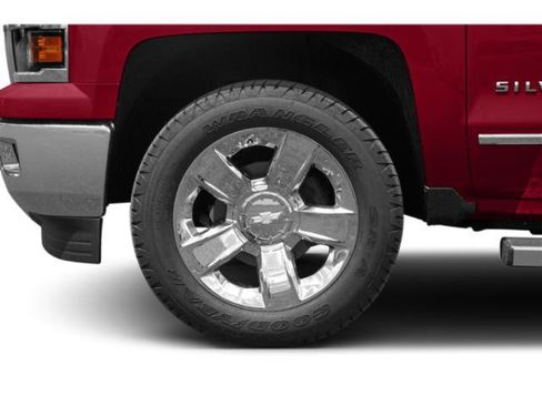 Used 2015 Chevrolet Silverado 1500 LT w/ Texas Edition, 1LT Trim RWD image 14