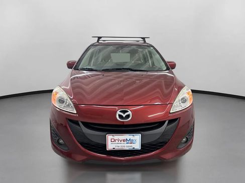 Used 2012 MAZDA MAZDA5 Grand Touring image 2