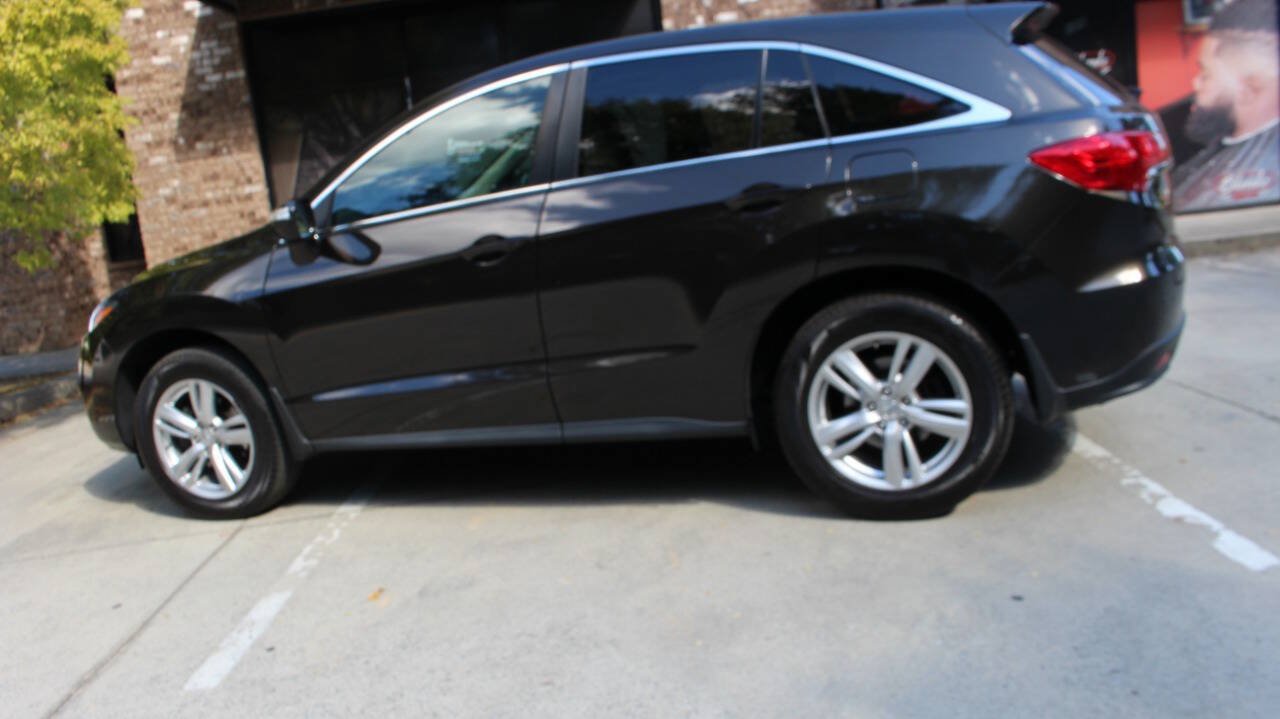 Used 2014 Acura RDX w/ Technology Package AWD/4WD image 18