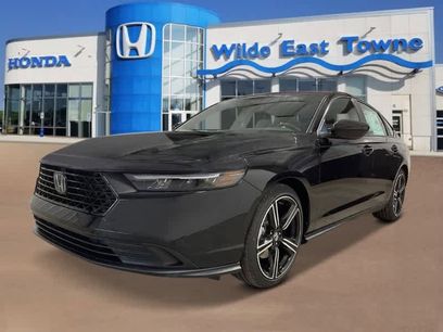 New 2025 Honda Accord Sport