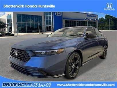 New 2025 Honda Accord SE