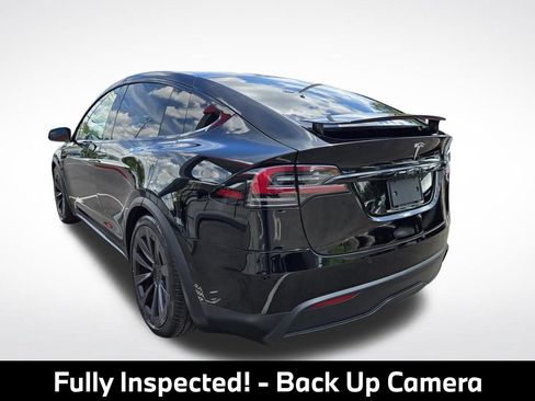 Used 2022 Tesla Model X AWD/4WD image 8