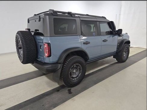 Used 2023 Ford Bronco Everglades AWD/4WD image 2