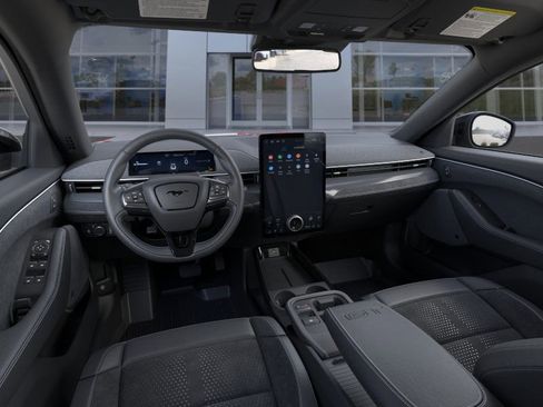 New 2025 Ford Mustang Mach-E GT w/ Interior Protection Package image 9