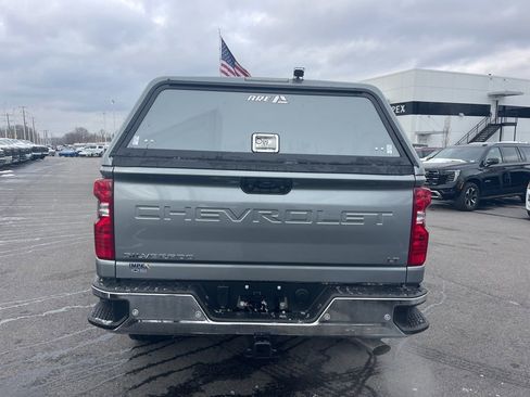 Used 2025 Chevrolet Silverado 2500 LT w/ Safety Package image 4
