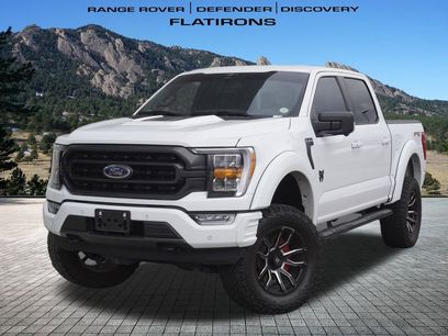 Used 2023 Ford F150 XLT w/ Equipment Group 302A High