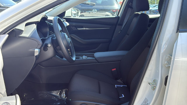 New 2026 MAZDA MAZDA3 s FWD image 10