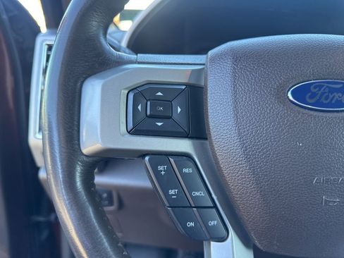 Used 2016 Ford F150 King Ranch w/ Equipment Group 601A Luxury image 24