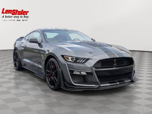 Used 2021 Ford Mustang Shelby GT500 w/ Technology Package image 7