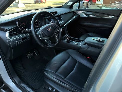 Used 2020 Cadillac XT5 Sportv image 11