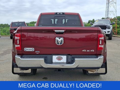 Used 2021 RAM 3500 Limited AWD/4WD image 6