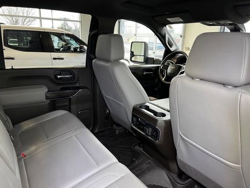 Used 2023 Chevrolet Silverado 2500 LTZ w/ LTZ Convenience Package image 56