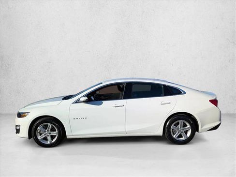 Used 2024 Chevrolet Malibu LS image 8