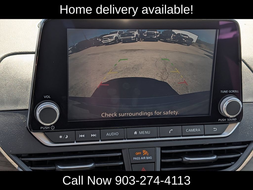 Used 2024 Nissan Altima 2.5 SV FWD image 20