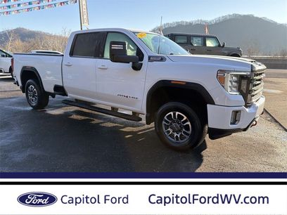 Used 2022 GMC Sierra 2500 AT4 w/ Gooseneck/5TH Wheel Package