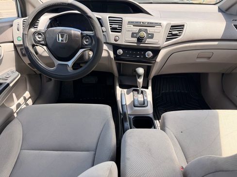 Used 2012 Honda Civic LX image 14