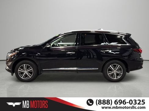 Used 2019 INFINITI QX60 Pure AWD/4WD image 2