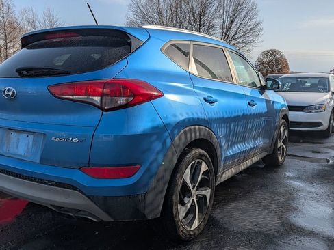 Used 2017 Hyundai Tucson Sport image 5