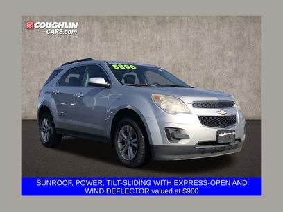 Used 2013 Chevrolet Equinox LT