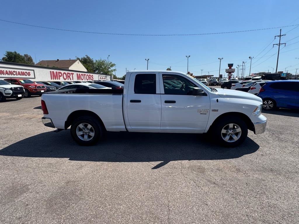 Used 2019 RAM 1500 Tradesman w/ Chrome Plus Package RWD image 4
