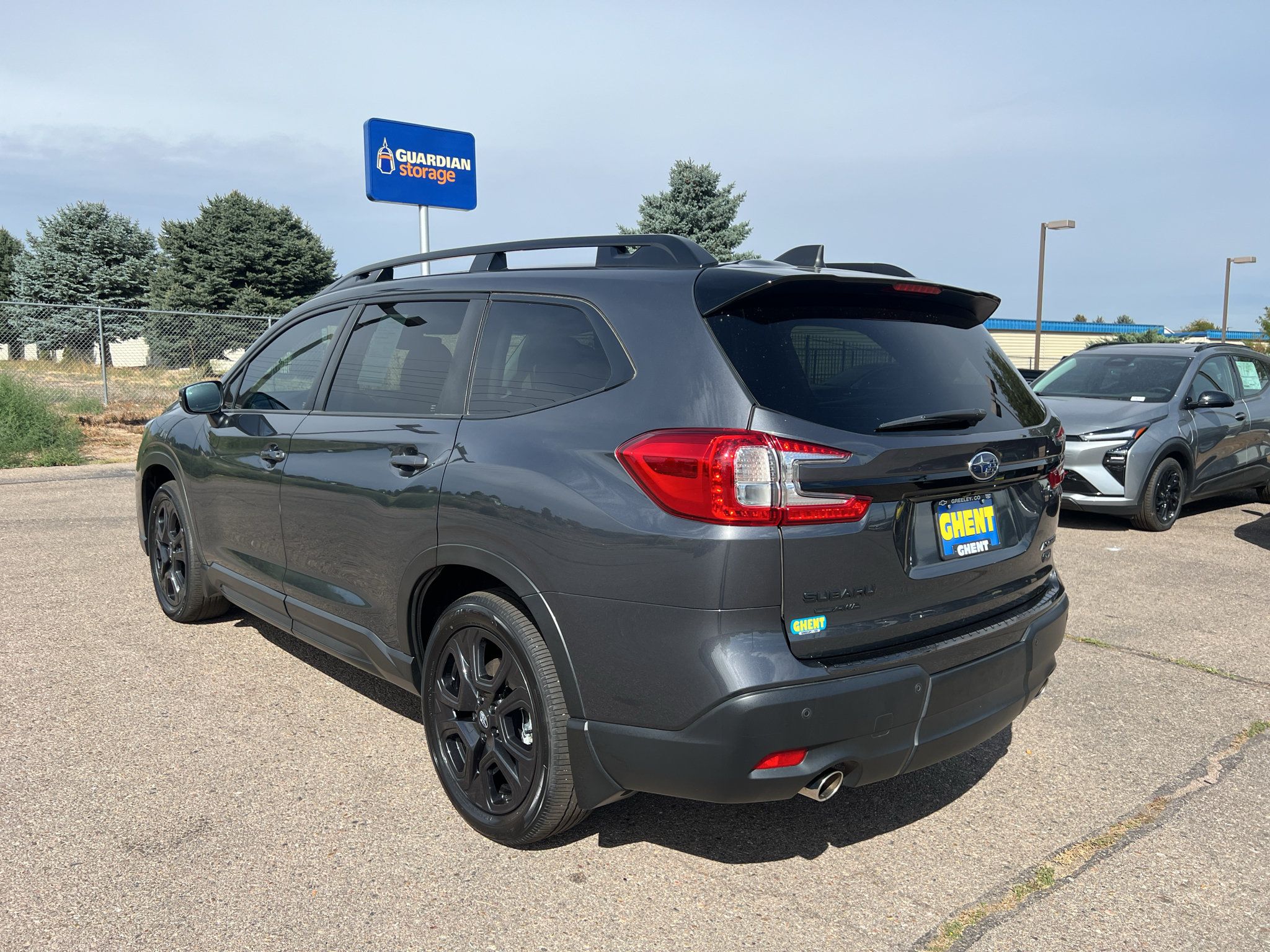 Used 2023 Subaru Ascent Onyx Edition AWD/4WD image 38