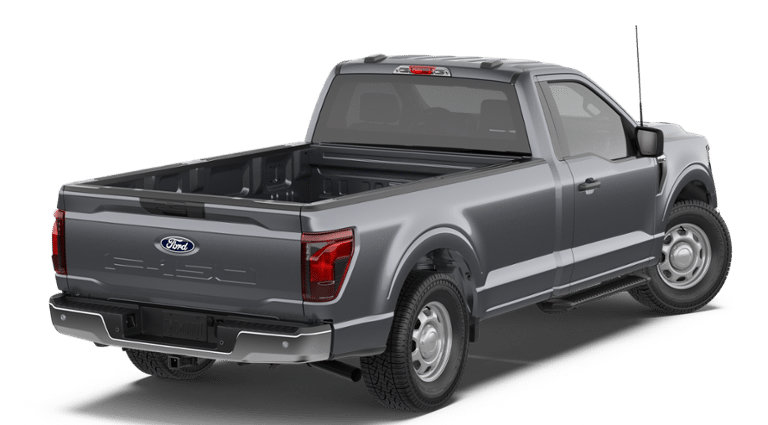 New 2026 Ford F150 XL w/ Equipment Group 103A High AWD/4WD image 25