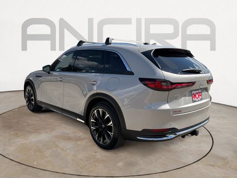 Used 2026 MAZDA CX-90 Plug-In Hybrid w/ Premium Plus AWD/4WD image 9