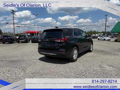 Used 2024 Chevrolet Equinox LT w/ LPO, Floor Liner Package AWD/4WD image 6