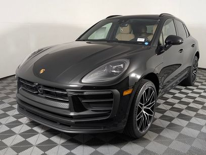 New 2026 Porsche Macan
