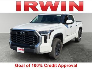 Used 2022 Toyota Tundra Limited w/ TRD Off-Road Package AWD/4WD video 1