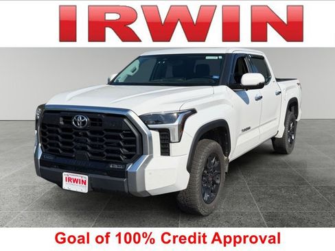 Used 2022 Toyota Tundra Limited w/ TRD Off-Road Package AWD/4WD image 1