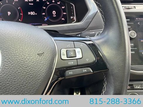 Used 2021 Volkswagen Tiguan SEL Premium R-Line AWD/4WD image 17