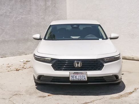 Used 2023 Honda Accord LX image 2