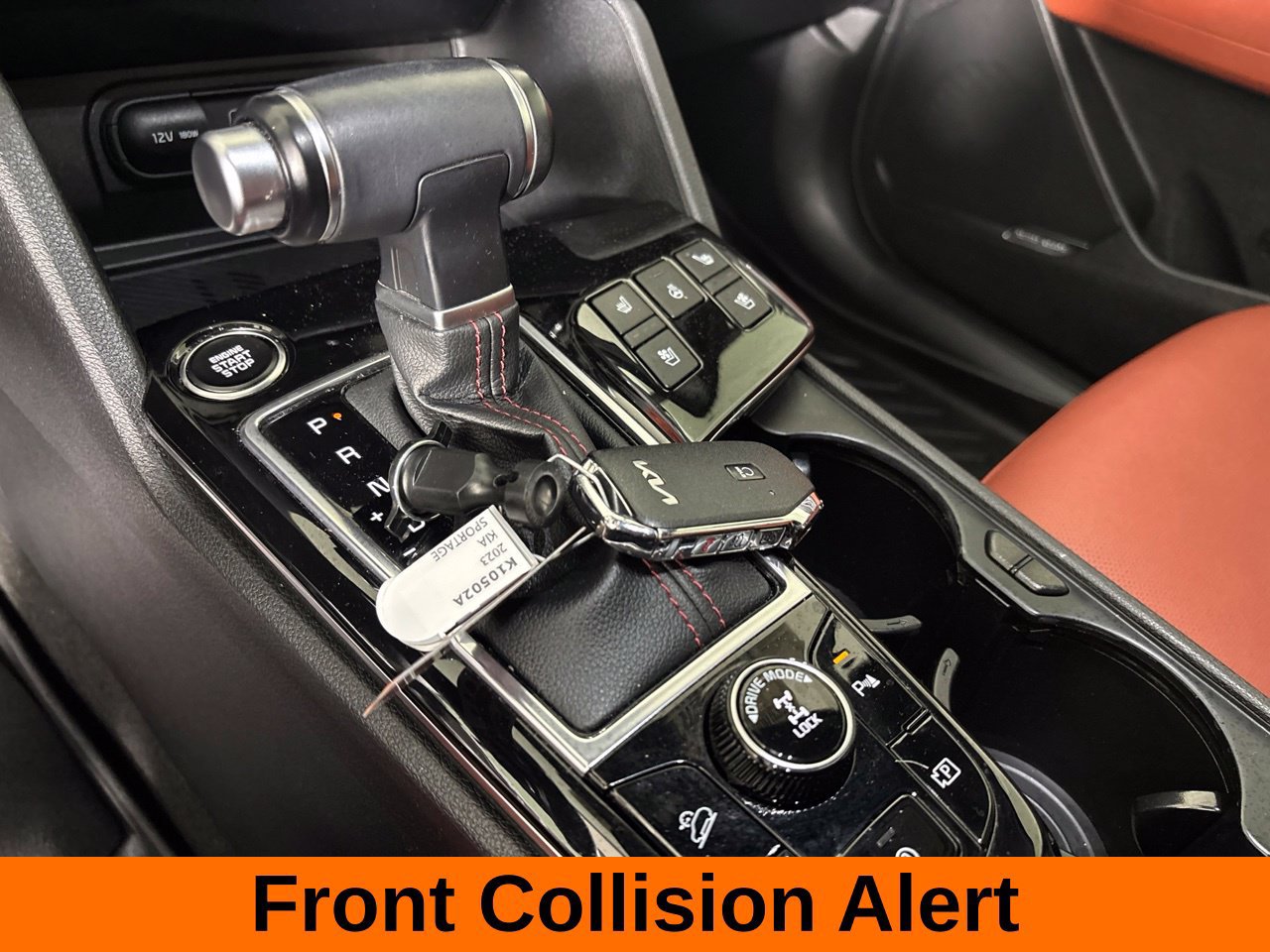 Used 2023 Kia Sportage SX AWD/4WD image 21