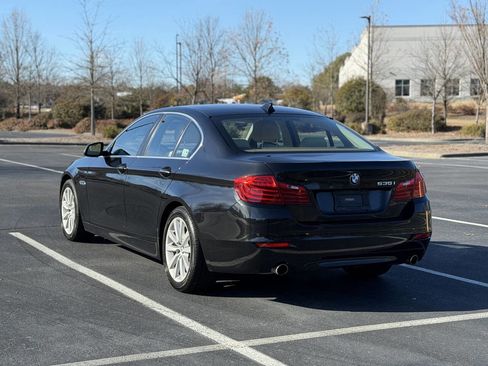 Used 2016 BMW 535i xDrive Sedan image 6