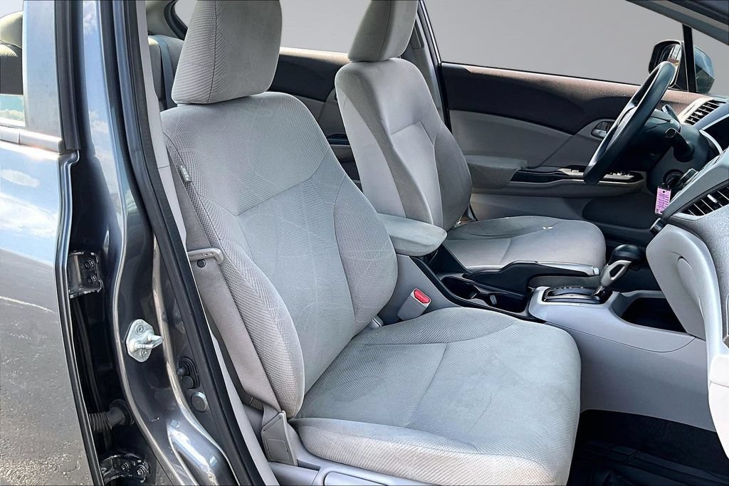 Used 2012 Honda Civic LX image 7