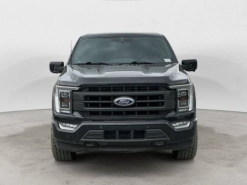 Used 2021 Ford F150 Lariat w/ Equipment Group 502A High AWD/4WD image 8