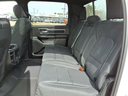 New 2026 RAM 1500 Big Horn AWD/4WD image 13