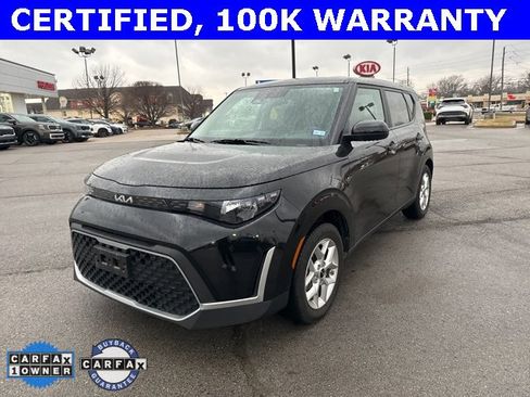 Certified 2023 Kia Soul S image 8