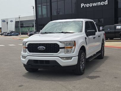 Used 2021 Ford F150 XL w/ STX Appearance Package