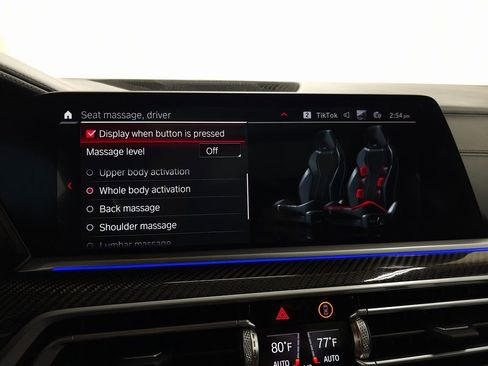 Used 2023 BMW X6 M w/ Executive Package image 34