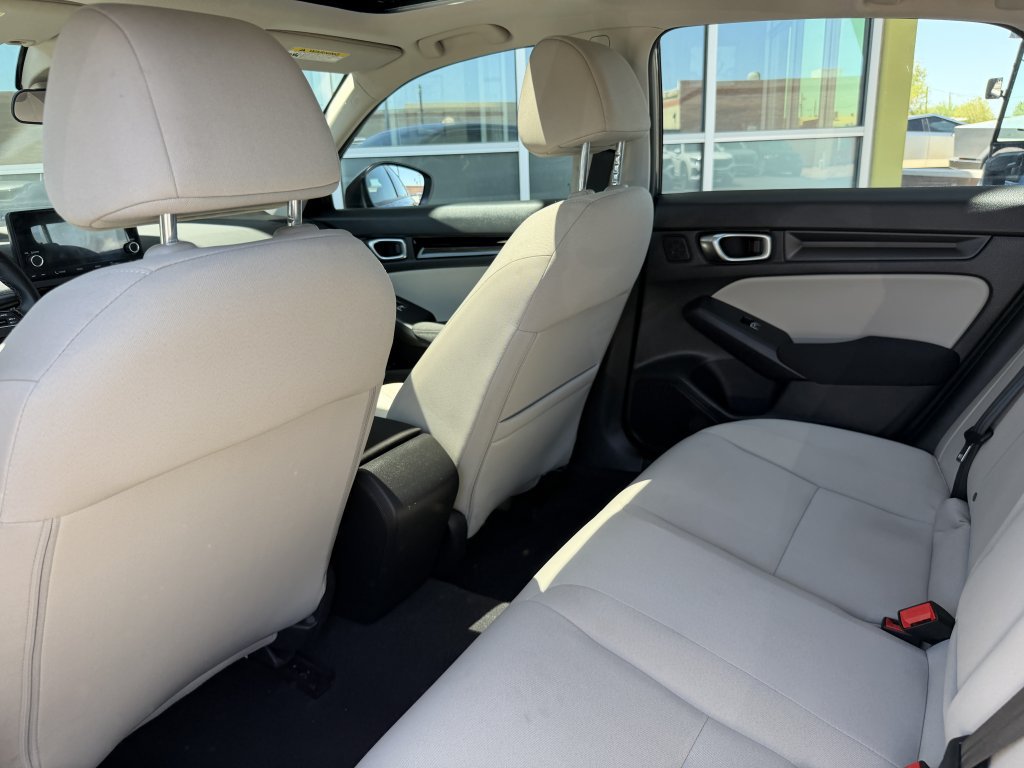 Used 2024 Honda Civic EX image 31