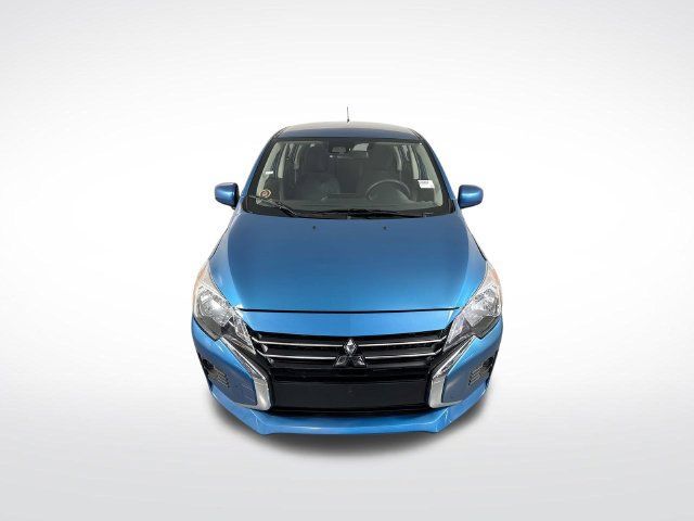 Used 2024 Mitsubishi Mirage LE FWD image 24
