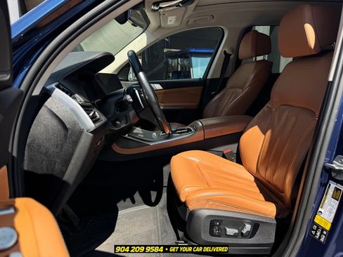 Used 2020 BMW X7 xDrive40i w/ Premium Package AWD/4WD image 19